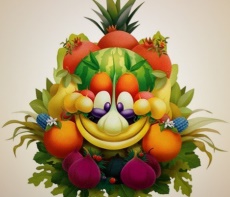 Ecco Foody, la mascotte di EXPO 2015